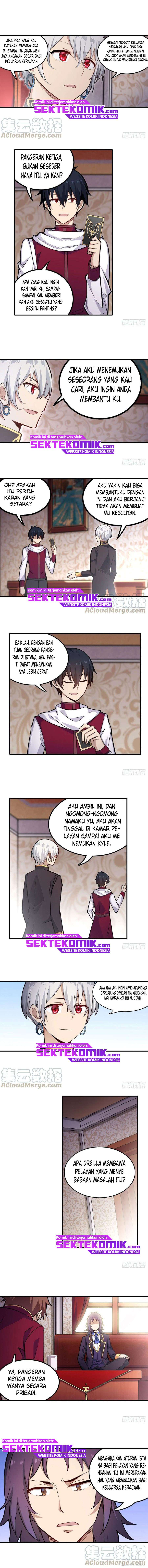 Wuxian Shitu Yu Shier Zhan Ji (Infinite Apostles and Twelve War Girls) Chapter 153 Gambar 4